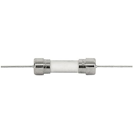 SCHURTER 0001.2511.PT Fuse Cartridge, Ceramic 5A 250V AC 150V DC Axial Parts Distributor SCHURTER 0001.2511.PT Fuse Cartridge