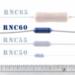 RNC60H3010FS Resistor 301 Ohms Axial Parts Distributor RNC60H3010FS Electronic Components