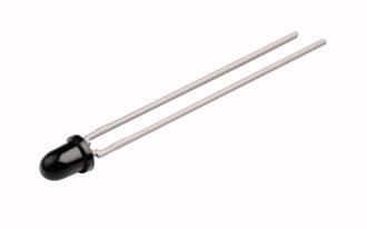 SFH 309 FA-5/6 OSRAM Phototransistor 900nm Top View Radial, T-1 Lens Parts Distributor SFH309FA-5/6 OSRAM