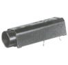 Schurter 031.3577 Shock-Safe Fuseholder, 5 x 20 / 6.3 x 32 mm, Slotted Cap, Horizontal Parts Distributor F1026 Schurter