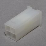39-01-3043 Molex Connector Housings 4 Position Parts Distributor 39-01-3043 Molex Connector Housings 4 Position