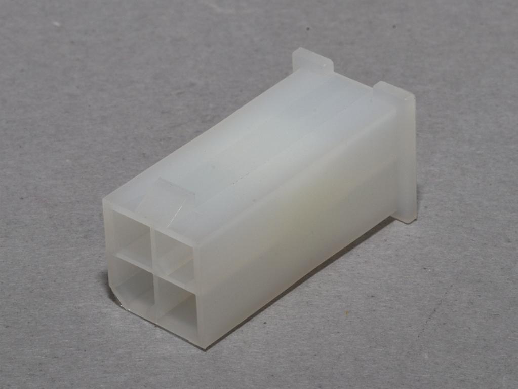 39-01-3043 Molex Connector Housings 4 Position Parts Distributor 39-01-3043 Molex Connector Housings 4 Position