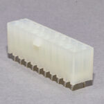 39-28-1203 Molex Connector Header 20 position