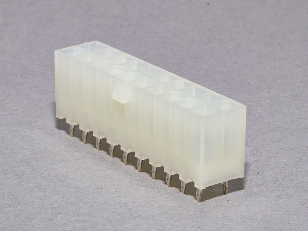 39-28-1203 Molex Connector Header 20 position Parts Distributor 39-28-1203 Molex Connector Header 20 position