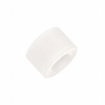 5371600014 Richco Round Spacer #4 Polystyrene 4mm Parts Distributor 5371600014 Richco / Essentra Components Round Spacer #4 Polystyrene 4mm