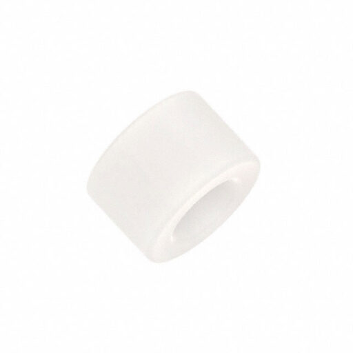 5371600014 Richco / Essentra Components Round Spacer #4 Polystyrene 4mm