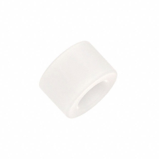 5371600014 Richco Round Spacer #4 Polystyrene 4mm Parts Distributor 5371600014 Richco / Essentra Components Round Spacer #4 Polystyrene 4mm