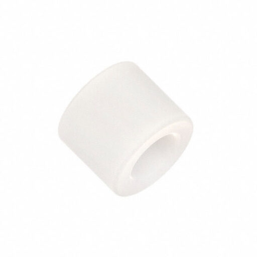 5372000014 Richco / Essentra Components Round Spacer #4 Polystyrene 6mm