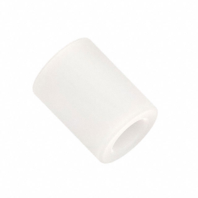 5372400014 Richco / Essentra Components Round Spacer #4 Polystyrene 8mm Parts Distributor 5372400014 Richco / Essentra Components Round Spacer #4 Polystyrene 8mm