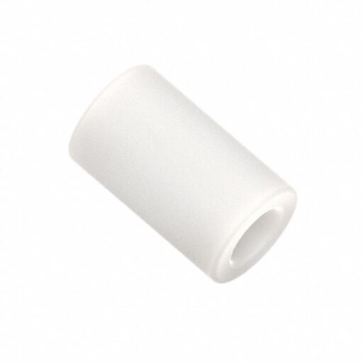 5371400014 Richco / Essentra Components Round Spacer #4 Polystyrene 3mm