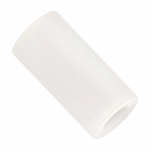 5373200014 Richco / Essentra Components Round Spacer #4 Polystyrene 12mm