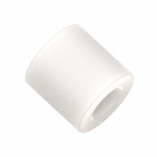 5425600014 Richco / Essentra Components Round Spacer #8 Polystyrene 8mm