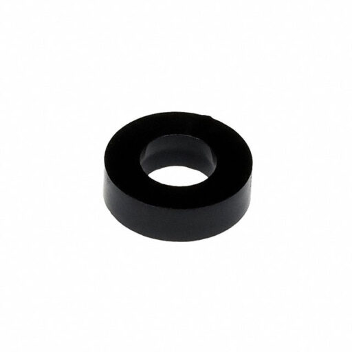 5453059914 Richco / Essentra Components Round Spacer #10 Polystyrene 3mm