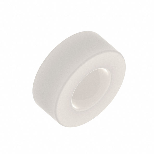 5454500014 Richco / Essentra Components Round Spacer #10 Polystyrene 4mm Parts Distributor 5454500014 Richco / Essentra Components Round Spacer #10 Polystyrene 4mm