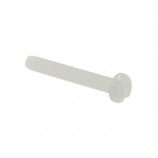 010256P062 Essentra Components Pan Head Slotted Machine Screw #2-56 Parts Distributor 010256P062 Essentra Components Pan Head Slotted Machine Screw #2-56