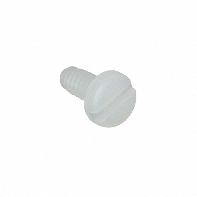 010832P050 Essentra Components Pan Head Slotted – #8-32 Parts Distributor 010832P050 Essentra Components Pan Head Slotted - #8-32