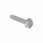 010440P050 Essentra Components Pan Head Slotted Machine Screw #4-40 Parts Distributor 010440P050 Essentra Components Pan Head Slotted Machine Screw #4-40