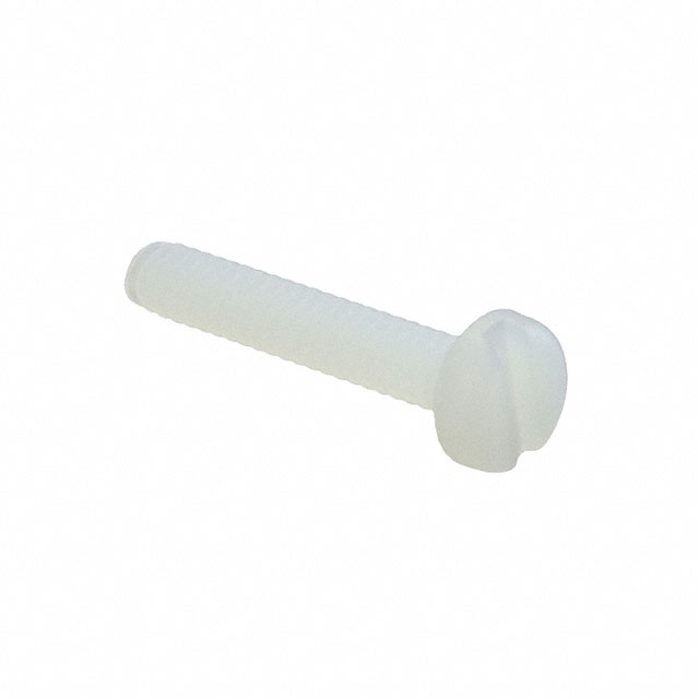 010440P062 Essentra Components Pan Head Slotted Machine Screw #4-40 Parts Distributor 010440P062 Essentra Components Pan Head Slotted Machine Screw #4-40