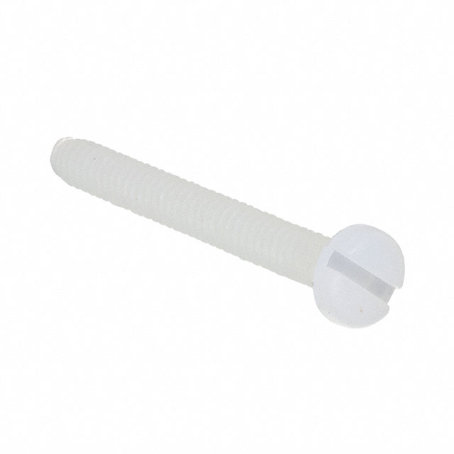 010440P100 Essentra Components Pan Head Slotted Machine Screw #4-40 Parts Distributor 010440P100 Essentra Components Pan Head Slotted Machine Screw #4-40
