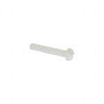010440R075 Essentra Components Round Head Slotted Machine Screw #4-40 Parts Distributor 010440R075 Essentra Components Round Head Slotted Machine Screw #4-40