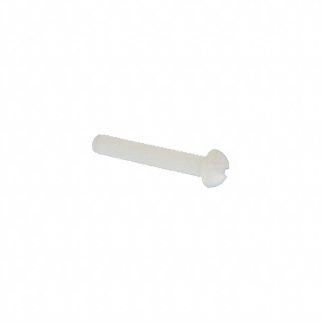 010440R075 Essentra Components Round Head Slotted Machine Screw #4-40 Parts Distributor 010440R075 Essentra Components Round Head Slotted Machine Screw #4-40
