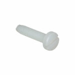 010832P100 Essentra Components Pan Head Slotted – #8-32 Parts Distributor 010832P100 Essentra Components Pan Head Slotted - #8-32