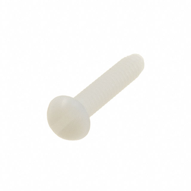 011024R100 Essentra Components Round Head Slotted Machine Screw #10-24 Parts Distributor 011024R100 Essentra Components Round Head Slotted Machine Screw #10-24