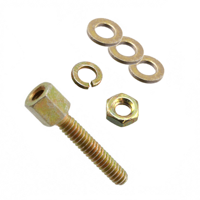 D2041850 ITT Cannon Jackscrew Socket 4-40 Socket, 4-40 Screw Parts Distributor D2041850