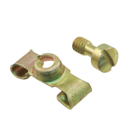 D20419 ITT Cannon Jackscrew, Slotted 14702 Parts Distributor D20419