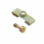 D2042013 ITT Cannon Jackscrew, Slotted 14702 Parts Distributor D2042013 ITT Cannon Jackscrew, Slotted 14702