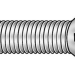 020832A025 Micro Plastics Nylon Flat Head Slotted Screw 8-32 x 1/4″ Parts Distributor 020832A025 Micro Plastics Nylon Flat Head Slotted Screw 8-32 x 1/4"