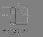 MillMax Receptacle 0394-0-15-01-0701100 With No Tail Parts Distributor MillMax Receptacle 0394-0-15-01-0701100 With No Tail