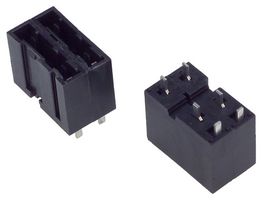 04820002ZXBF Littelfuse Fuse Holder 15A 125V 2 Circuit Blade PCB Parts Distributor 04820002ZXBF Littelfuse Fuse Holder 15A 125V 2 Circuit Blade PCB