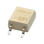 G3VM-353D(TR) OMRON RELAY SSR SPST-NC 150MA 4PIN SMD T/R RoHS Parts Distributor G3VM-61VY3 Omron SSR Relay 30mA 1.4V DC-IN 0.7A 60V AC/DC-OUT 4-SOP