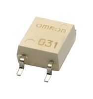 G3VM-353D(TR) OMRON RELAY SSR SPST-NC 150MA 4PIN SMD T/R RoHS Parts Distributor G3VM-61VY3 Omron SSR Relay 30mA 1.4V DC-IN 0.7A 60V AC/DC-OUT 4-SOP