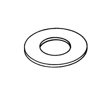 Accutite 05-69102 Flat Washer Parts Distributor Accutite 05-69102 Flat Washer