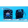 SHICOH 0610-12HH DC12V 0.15A FAN 2 WIRE 5 BDC ICFAN 60 X 60 X 10mm Parts Distributor SHICOH 0610-12HH DC12V 0.15A FAN 2 WIRE 5 BDC ICFAN 60 X 60 X 10mm - Image 2