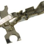 08-50-0031 Molex Crimp Terminal 22-30 AWG Parts Distributor 08-50-0031 Molex Crimp Terminal 22-30 AWG