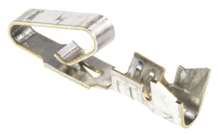 08-50-0106 Molex Gold Plated Brass Terminal 18-24 AWG Parts Distributor 08-50-0106 Molex Gold Plated Brass Terminal 18-24 AWG