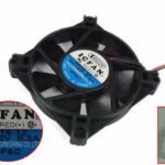 EVOX 0815-12 FAN 12VDC 0.2A 2-wire Parts Distributor EVOX 0815-12 FAN 12VDC 0.2A 2-wire