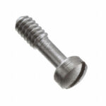 0819-SS RAF Electronic Hardware Pan Head Slotted Panel Screw #4-40 Parts Distributor 0819-SS RAF Electronic Hardware Pan Head Slotted Panel Screw #4-40