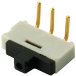 SECME 09-10000-39 SWITCH SINGLE POLE DIP Parts Distributor SECME 09-10000-39 SWITCH SINGLE POLE DIP