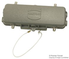 HARTING 09-30-024-5425 24B Protection cover 8+0 poles + PE Parts Distributor HARTING 09-30-024-5425 24B Protection cover 8+0 poles + PE - Image 2