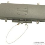 HARTING 09-30-024-5425 24B Protection cover 8+0 poles + PE Parts Distributor HARTING 09-30-024-5425 24B Protection cover 8+0 poles + PE