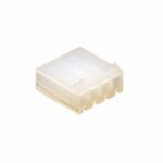 09-50-3031 MOLEX Connector, Plug 3Position Parts Distributor 09-50-3031 MOLEX Connector, Plug 3Position