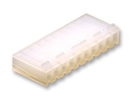 MOLEX 09-50-3101 Connector Housing 10 Ways, 3.96 mm Parts Distributor 3.96 mm