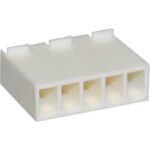 09-50-8051 Molex Connector Housing 5 Position Parts Distributor 09-50-8051 Molex Connector Housing 5 Position