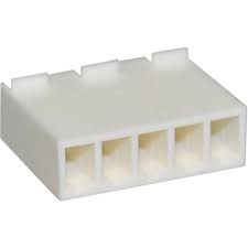 09-50-8051 Molex Connector Housing 5 Position Parts Distributor 09-50-8051 Molex Connector Housing 5 Position