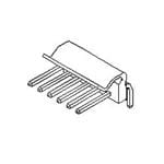MOLEX 09-75-1061 CONNECTOR HEADER 6-PIN 0.166CTR Parts Distributor MOLEX 09-75-1061 CONNECTOR HEADER 6-PIN 0.166CTR - Image 2