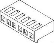 Molex 09-91-0200 Connector Housing RCP 2 POS 3.96mm Parts Distributor Molex 09-91-0200 Connector Housing RCP 2 POS 3.96mm